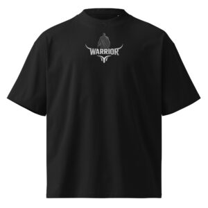 BULL CORE Unisex over sized t-shirt - Warrior