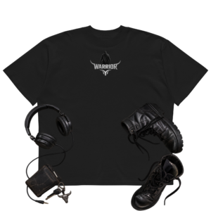 Bull Core Unisex Oversized Tshirt - Warrior