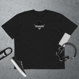 Bull Core Unisex Oversized Tshirt - Warrior