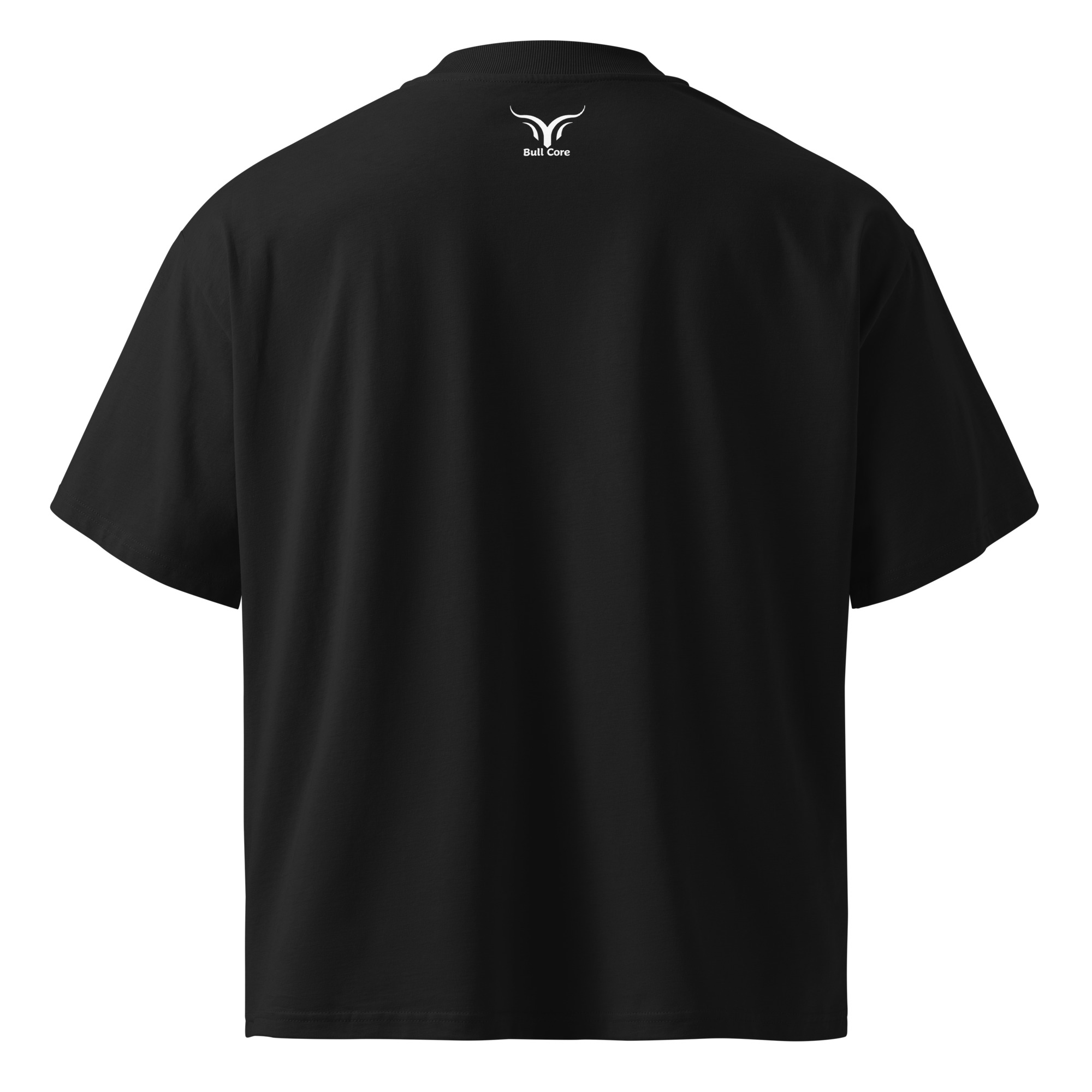 BULL CORE Unisex over sized t-shirt - Warrior - Image 2
