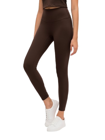 High-Waisted Yoga Leggings - Image 17
