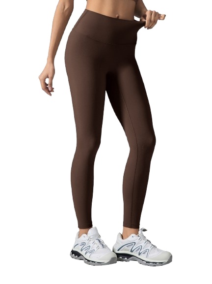 High-Waisted Yoga Leggings - Image 11
