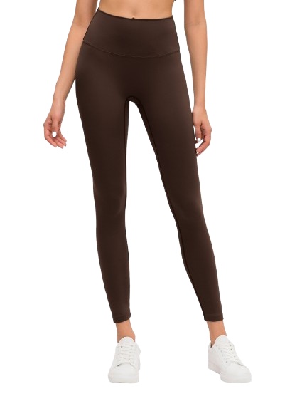 High-Waisted Yoga Leggings - Image 13