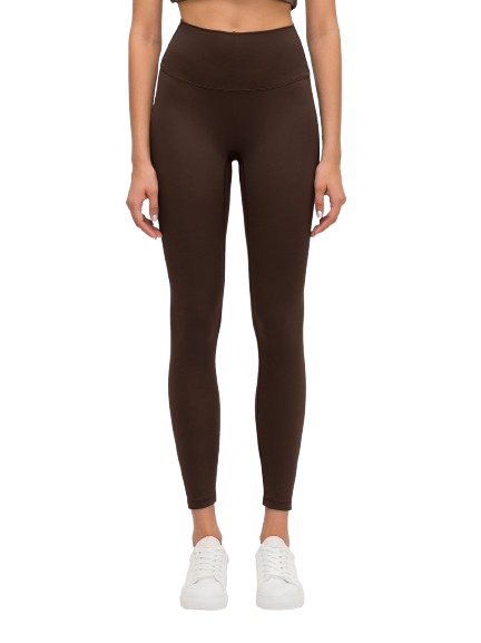 High-Waisted Yoga Leggings - Image 12